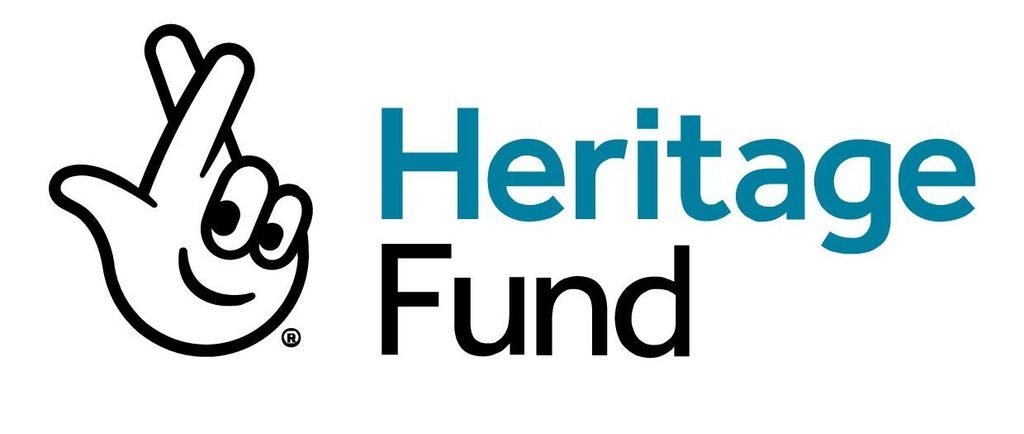 The National Lottery Heritage Fund logo.
