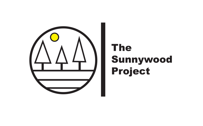 The Sunnywood Project logo.